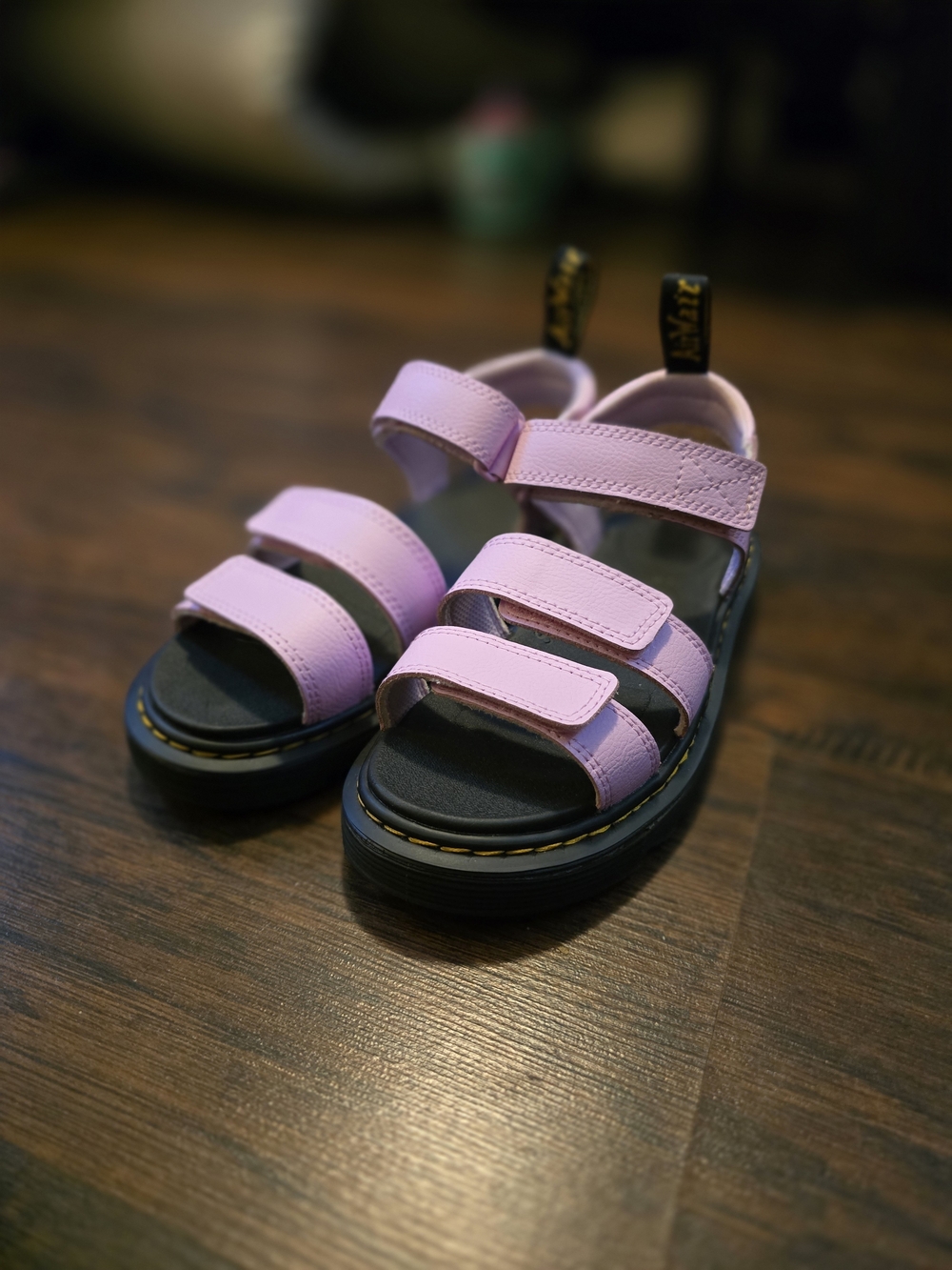 Dr. Martens β’ SandalsSize US 5 β’ Excellent conditionDr Martens Klaire Sandals US